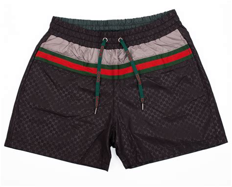 gucci swim trunks replica|Gucci swim trunks for men.